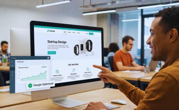 Why Every Startup Needs a Modern, Mobile-Friendly Website