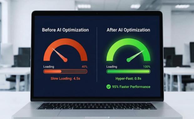 How AI Is Changing Website Development in 2025